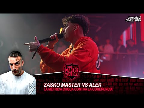 DANI VK SE IMPONE ANTE UN PILAR HISTÓRICO *NITRO VS DANI VK* #FMSESPAÑA J2 CÁDIZ Votación