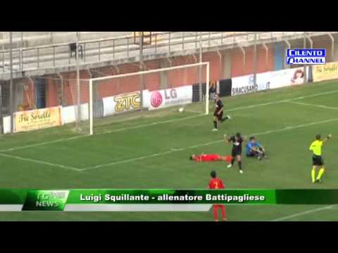 SPORT   Battipagliese, Rinato Olcese, grande trascinatore delle zebrette