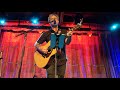 Anders Osborne  "I'm Coming Down"  8-17-19  (song 7 of 17)