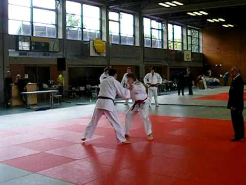 Judo Landesliga Köln 1. K-Tag TVH-DTV Dillmann - Setterich