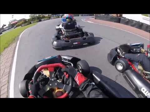 Club 100 - Rye House - HW Pre A Final - April 2017