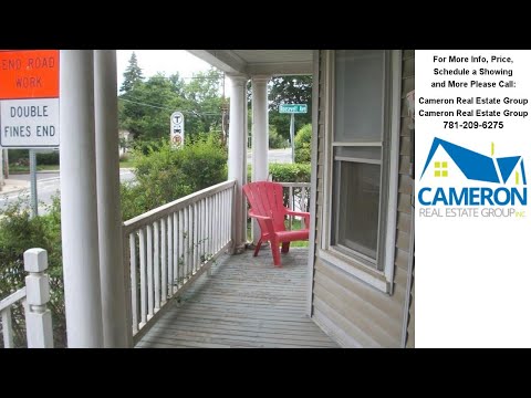 511 Cabot St, Beverly, MA Presented by Cameron Real Estate Group.