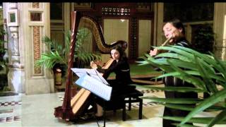 Nino Rota-Il Gattopardo valzer del commiato-claudio ferrarini & emanuela battigelli