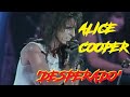 HQ  ALICE COOPER  -  DESPERADO  Best Version! High Fidelity AUDIO HQ & LYRICS