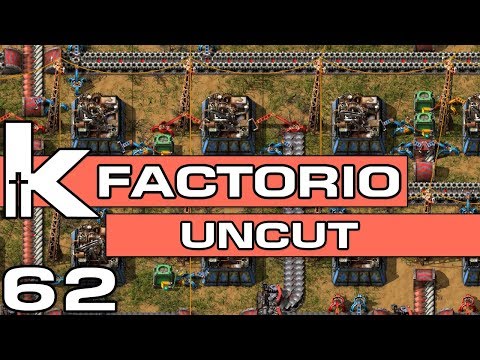 Factorio Uncut Ep 62 | The Actual Last Episode | Let's Play Factorio 0.17
