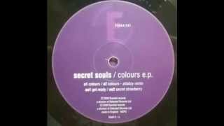 Secret Souls  -  Colours (Attaboy Remix)