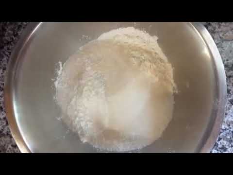 secretos de cheff Anni - cupcake de vainilla