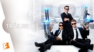 Hombres de Negro: Internacional – Tráiler Oficial #2 (Sub. Español)
