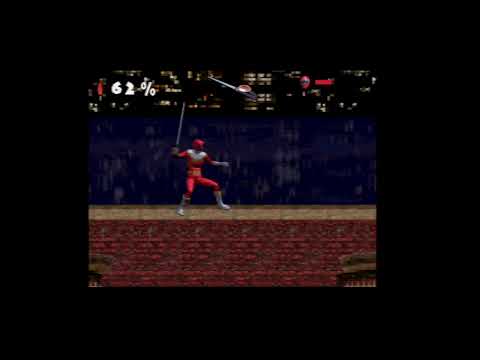 Let’s Play Apple Pippin : Power Rangers Zeo Versus The Machine Empire