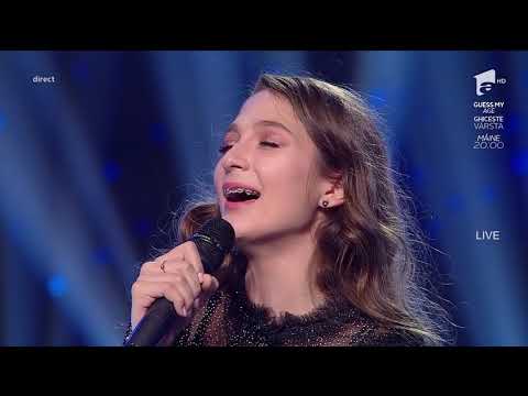 Piesa de adio. Francesca Nicolescu - Silent Night