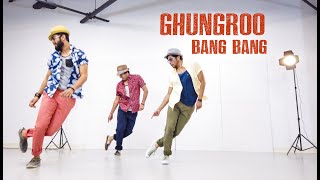Ghungroo  Bang Bang  War  Hrithik Roshan  Twin Str