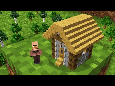 I Made Minecraft 10x Smaller