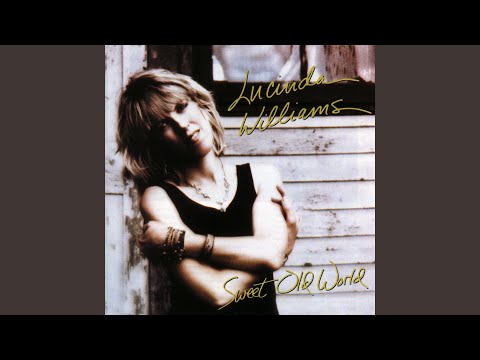 Sidewalks of the City - Lucinda Williams