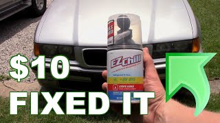 How to Find AC leaks in your Car