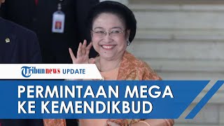 Download lagu Sejarah 1965 Dinilai Diputarbalikkan, Megawati Minta Nadiem Luruskan Tulisan Sejarah di Buku mp3