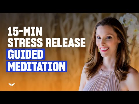 Stress Release Meditation with Emily Fletcher | Mindvalley