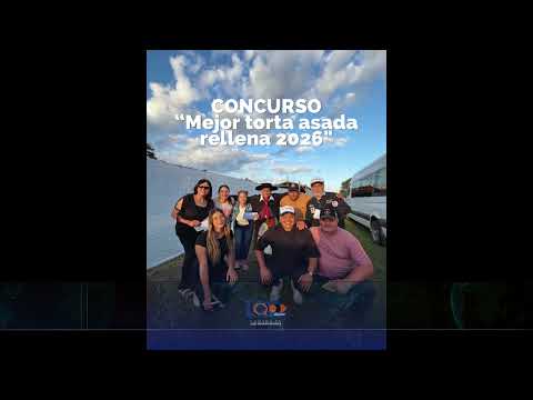 FIESTA DE LA TORTA ASADA RELLENA EN LOS QUIRQUINCHOS 2026.
