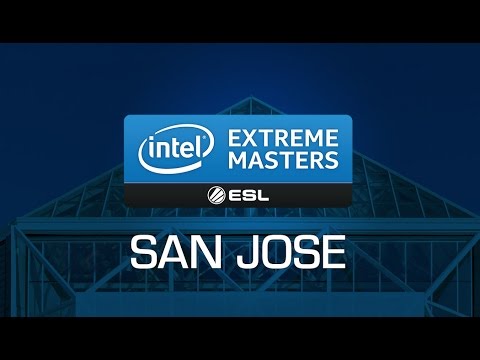 StarCraft 2 - ForGG vs Symbol TvZ - IEM San Jose Full Gameplay