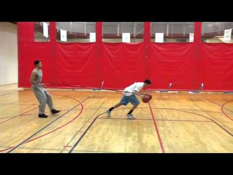 LocalHOOPS Workout Trailer