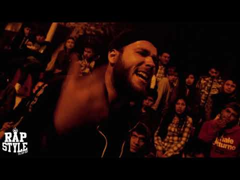 PACCA vs KRÓNICO -4tos- Rapstyle Sjl - Audición SUPREMACIA MC 2018