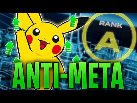 PIKACHU Is TAKING OVER Legends ZA Ranked Battles... Here's Why