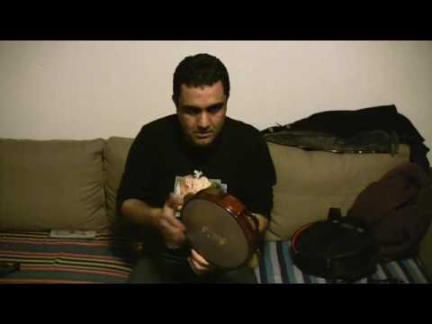 Frame Drum Video Podcast 19 - Mehmet Akatay