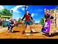 FATAL FURY CotW All Idle Animations