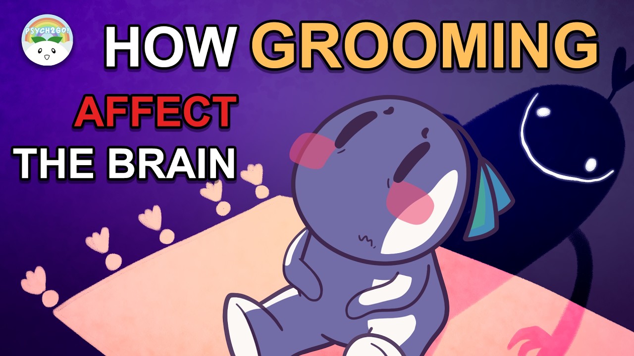 What Happens to Your Brain When You're Groomed
