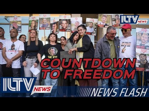 ILTV News Flash – War Day 737 | October 12, 2025