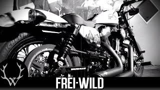 Frei.Wild - Weiter, immer weiter  ["Still"-Tour in Freiberg, Alt-Tröglitz, Obertraubling und Natz]