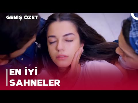 Aslım 💗 Ozan En İyi Sahneler #14 - Sevdim Seni Bir Kere