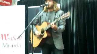 &quot;Love Is An Animal&quot; LIVE Wes Carr