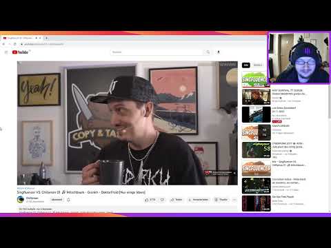 Reagieren auf Chillyman's Singfluencer 1-11 und Warhammer 40k Darktide beta