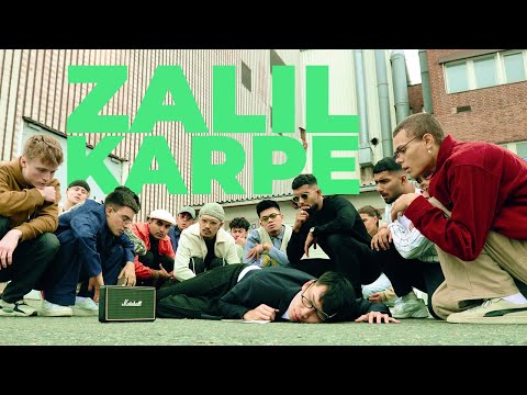 Quick Style - Zalil by Karpe (Official Dance Video)