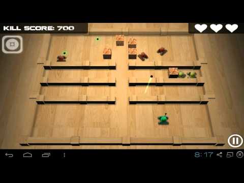 Tank Hero Level 2nd World - Level 17