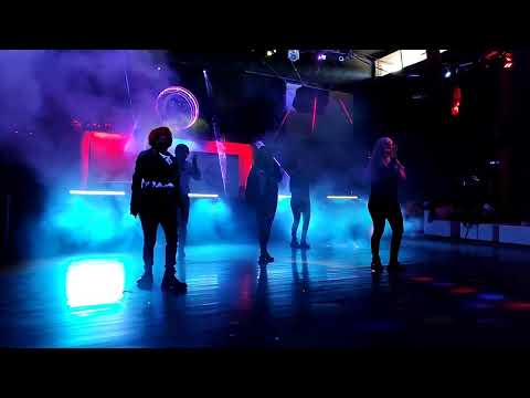 SUHWA - MANIAC (Stray Kids) [Carnival Off The Ghosts] | KPop Dance Cover In Public