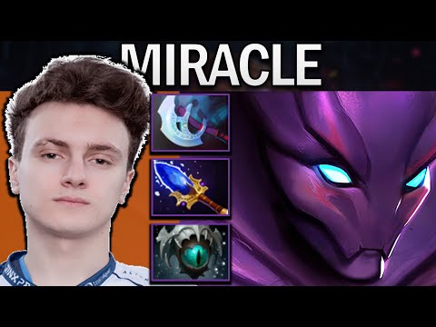 Spectre Dota 2 Gameplay Miracle with 19 Kills - Blademail
