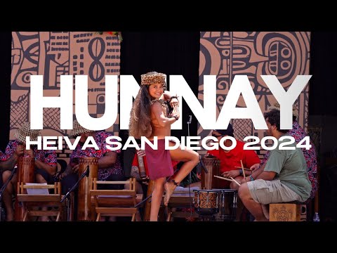 HUNNAY DEMELLO #269 ♡ HEIVA SAN DIEGO 2024