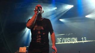 De/Vision - Strange Affection (Live in Berlin 2017-02-17)