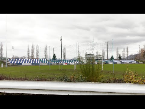 Megújul a beremendi sportélet központja a Varga Dezső Sportcentrum