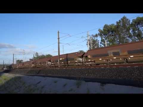 Quad 82's with an early morning coalie - 14/3/15