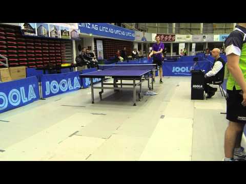 150404 Linz, JBT, Jesper Ravn - Marcel Tramptitsch