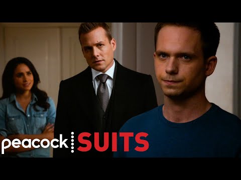 Harvey Is Ashamed | Sean Cahill Can't Find Woodall Money Sitch And Asks Harvey for Help | Suits