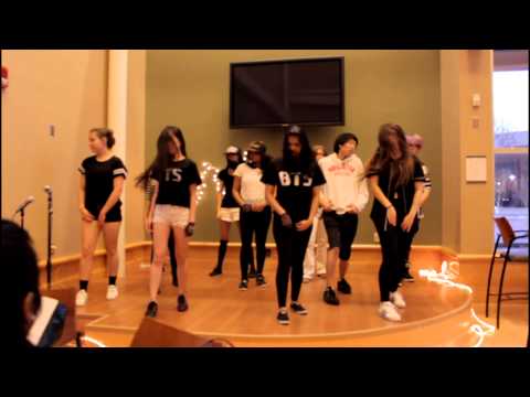 [HARU Dance Cover] - GD&TAEYANG - Good Boy