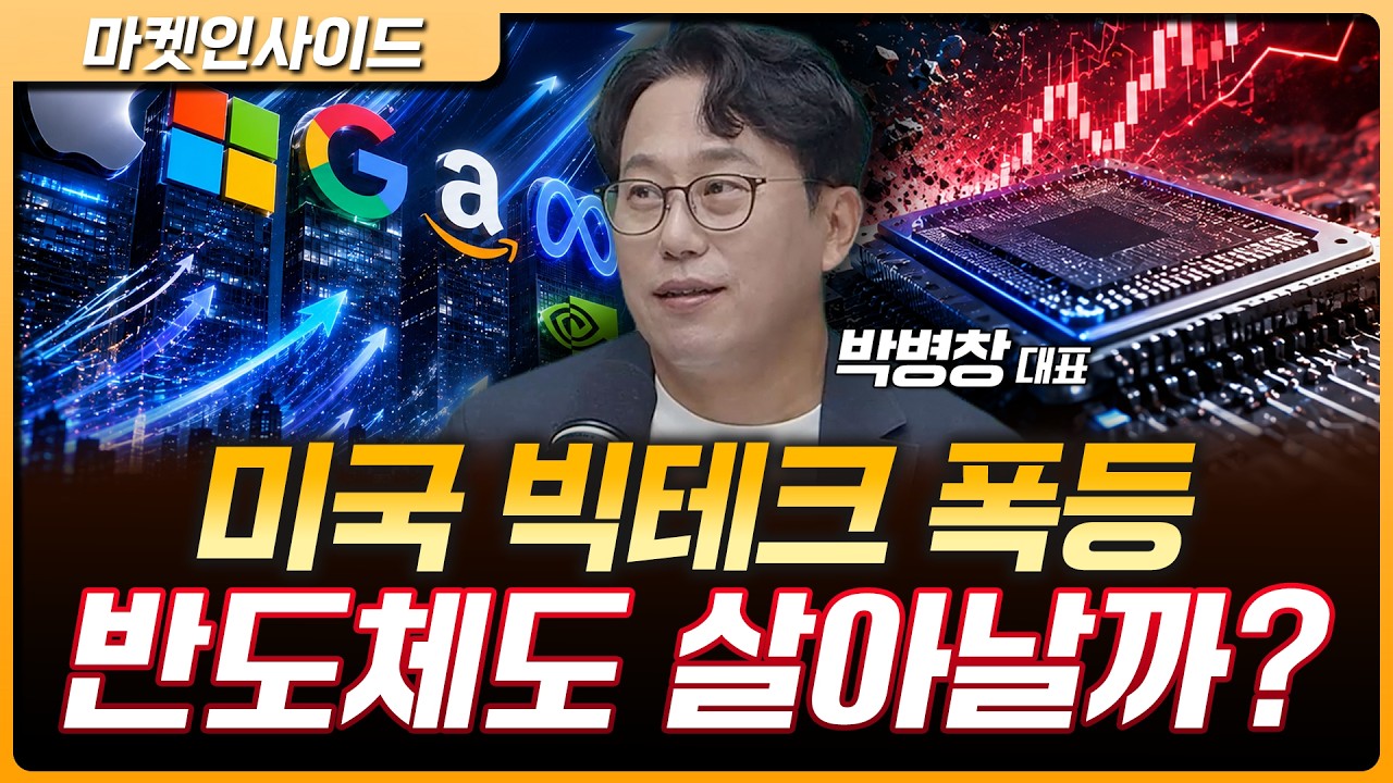 코스피 6500 안착이 핵심! 반등 시작될까? | 박병창 MP파트너스 대표 [마켓 인사이드]