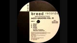 Glamco Productions   Work Jazzy Grooves Vol  III