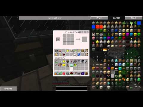 Minecraft 1.4.6 com Mods #12 - carrinho siga em frente e seja feliz