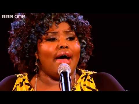 Ruth Brown  'Get Here' - The Voice uk - BRASIL