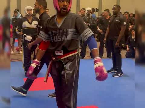 Kevin Walker vs Alex Mancillas | Full Point Fight | Battle of Atlanta