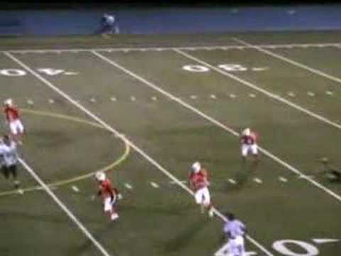 Steve O'Connor #21 LCB/R Midwest Titans